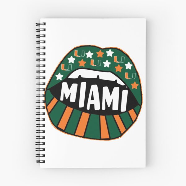 Item preview, University of Miami Mouth designed and sold by sophiacodinachh.