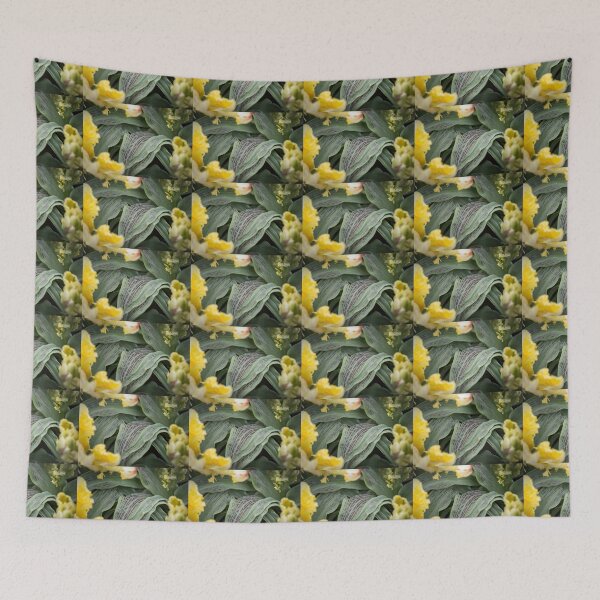 Item preview, Green and Yellow flower field designed and sold by Cvail73.