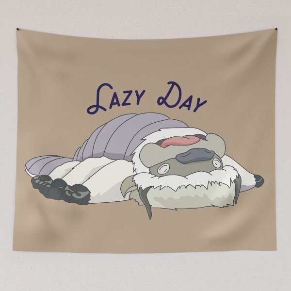 Item preview, Lazy Day designed and sold by mikaelawms.