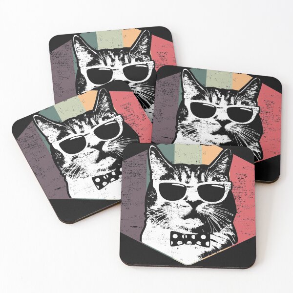 Item preview, Best Cat Dad Ever Gift graphic Love Cats Love Tees print designed and sold by Lisbob.