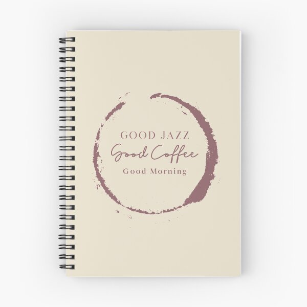 Item preview, TheCoffeeCupLife: Good Jazz, Good Coffee, Good Morning. designed and sold by CoffeeCupLife2.
