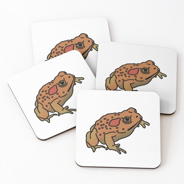 Item preview, Friendly toad friend designed and sold by ItsMemeMachine.