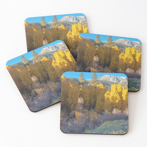 Item preview, Inyo Forest in Autumn designed and sold by jvnimages.