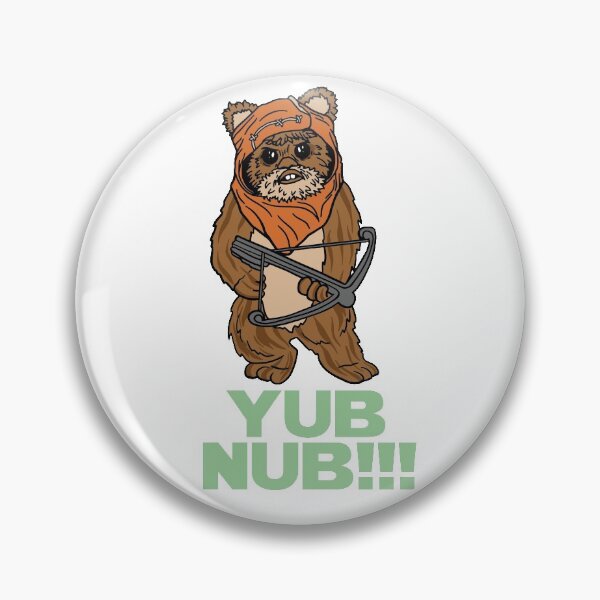 Item preview, Ewok designed and sold by LunarPeachArts.