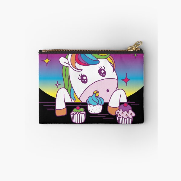 Item preview, Badass Shut the FuCupCakes Joke Unicorn Rude product design designed and sold by Lisbob.