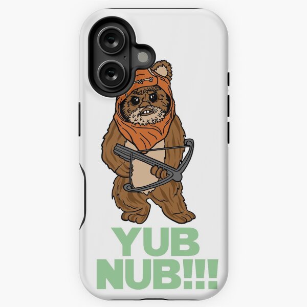 Item preview, Ewok designed and sold by LunarPeachArts.