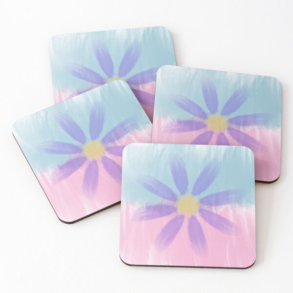 Item preview, Simple Purple Flower/Floral designed and sold by Chandler Solomon.