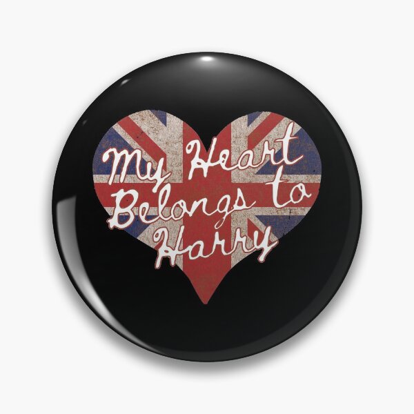 Item preview, My Heart Belongs to Prince Harry designed and sold by flippinsg.