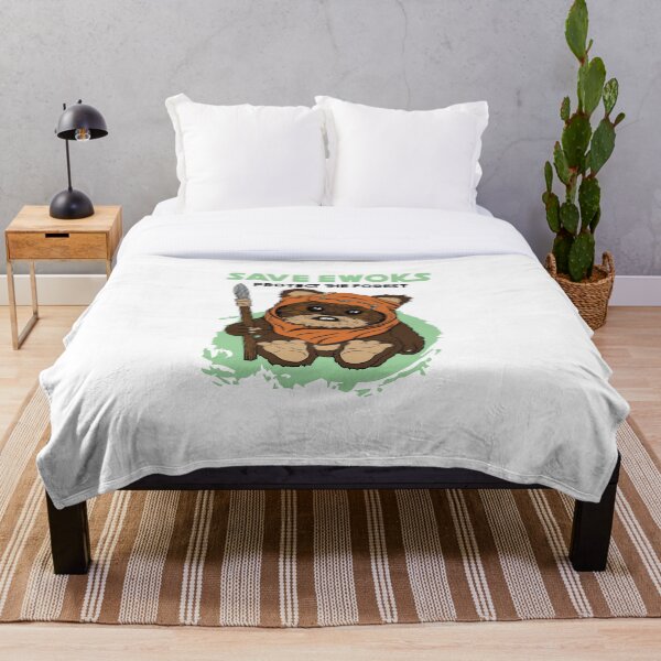 Guardar Ewoks Manta