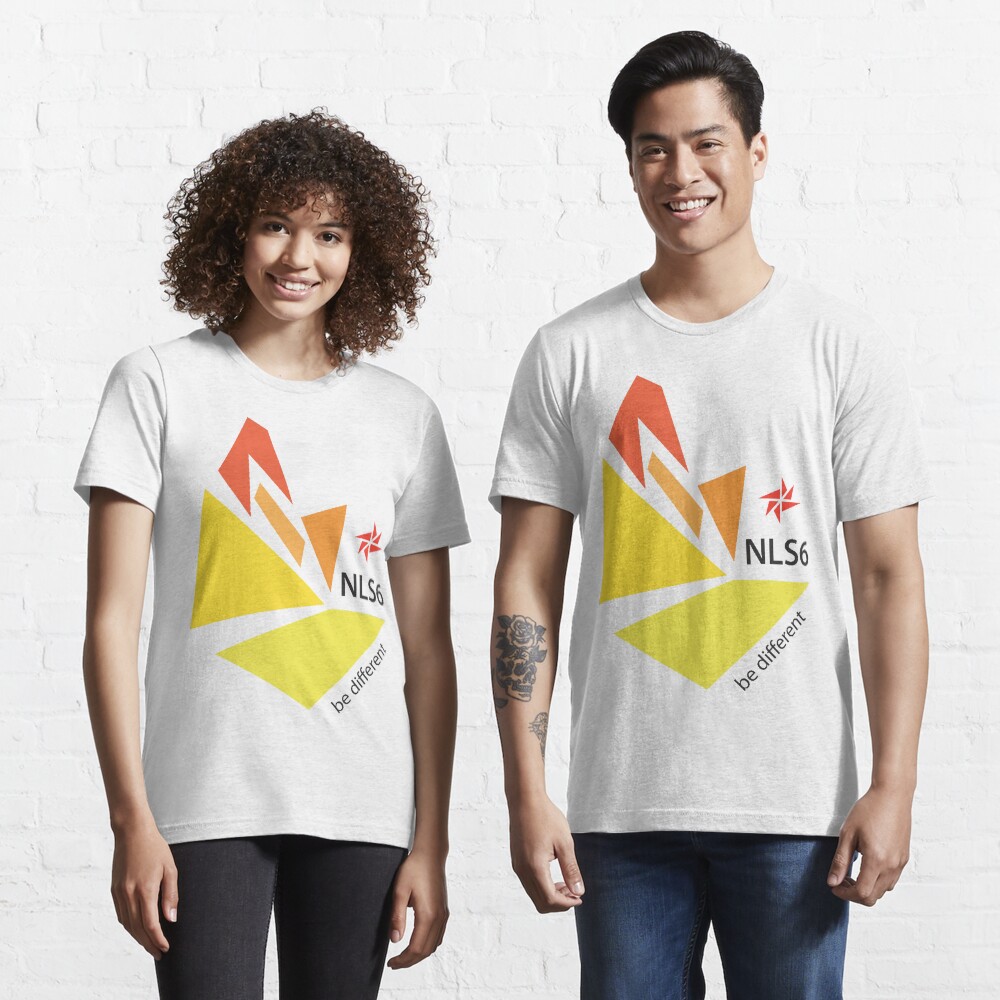 NLS6 logo Essential T-Shirt