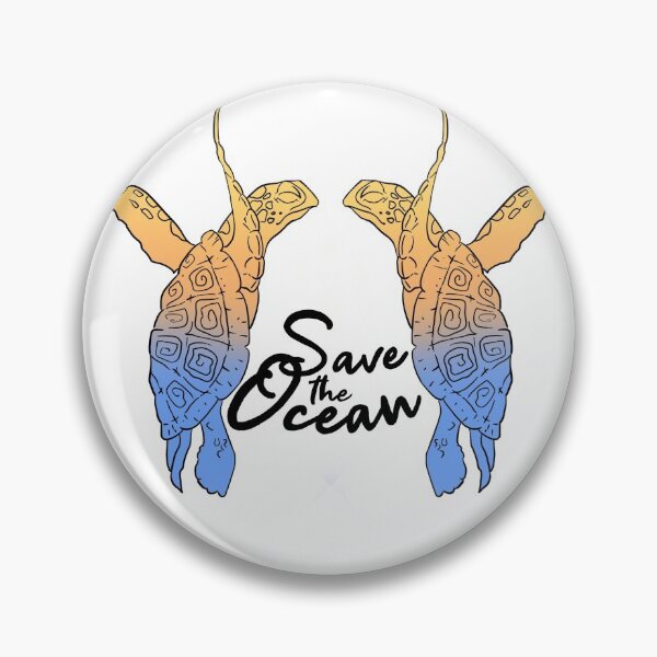 Item preview, Save the ocean designed and sold by syd-42.