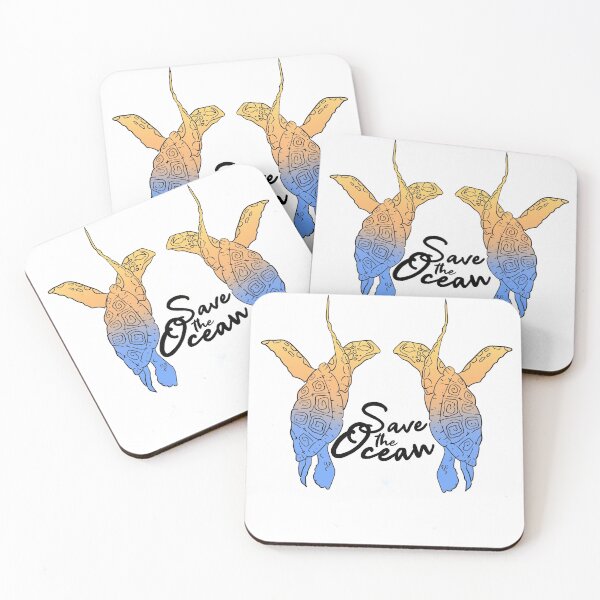 Item preview, Save the ocean designed and sold by syd-42.