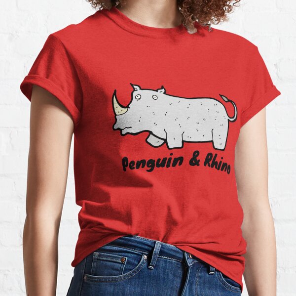 Rhino Classic T-Shirt