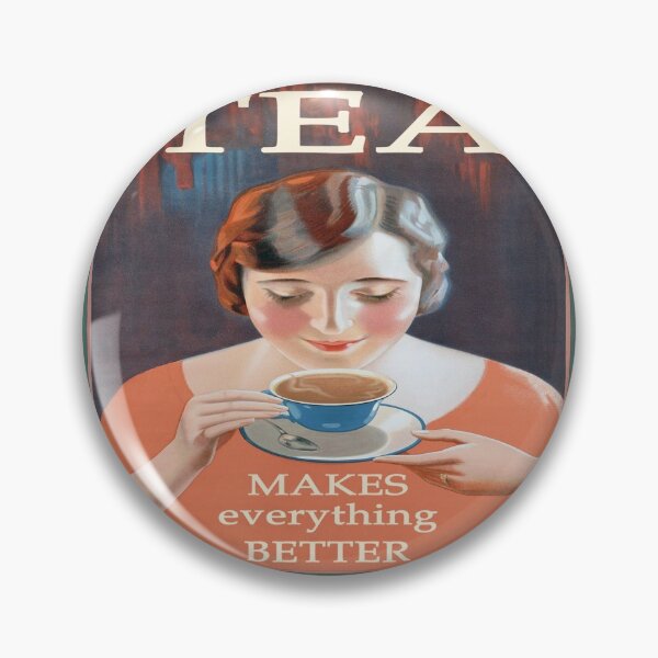 Item preview, Tea Time designed and sold by Slydell1.