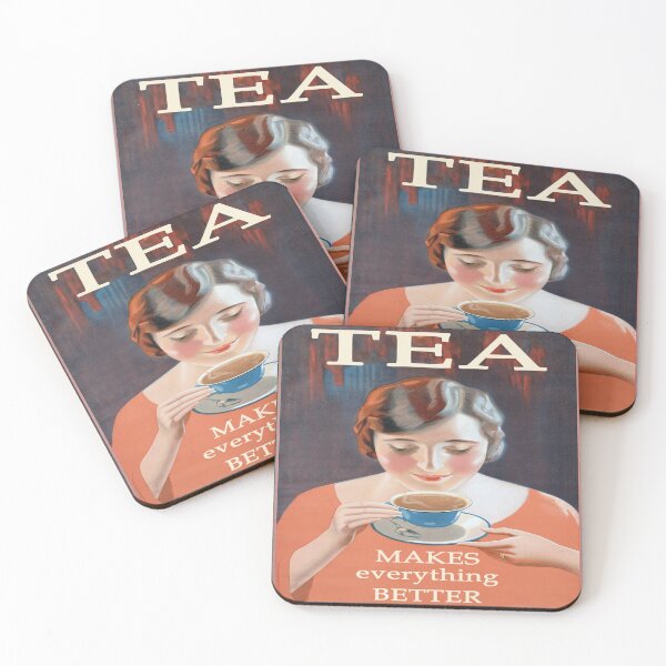 Item preview, Tea Time designed and sold by Slydell1.