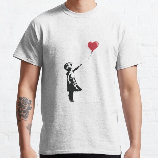 Bansky Geschenke Merchandise Redbubble