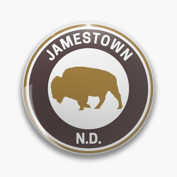 Item preview, Vintage Jamestown North Dakota designed and sold by fearcity.