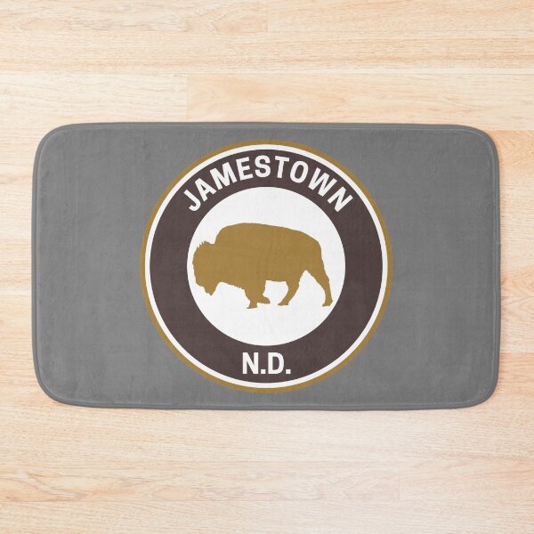 Item preview, Vintage Jamestown North Dakota designed and sold by fearcity.