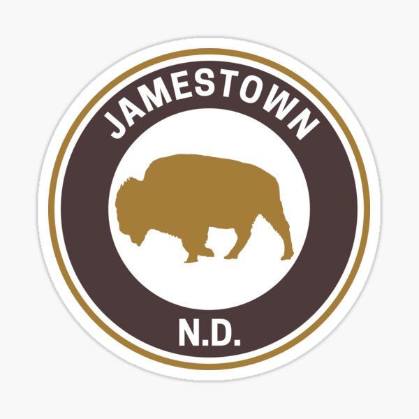 Item preview, Vintage Jamestown North Dakota designed and sold by fearcity.