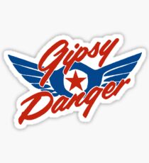 Gipsy Danger Sticker