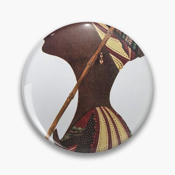 Artikelvorschau, Africa vintage travel poster entworfen und verkauft von stickart-marek.
