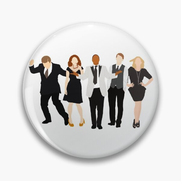 Item preview, 30 Rock Cast Fan Art designed and sold by jaelynandrade.