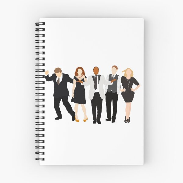 Item preview, 30 Rock Cast Fan Art designed and sold by jaelynandrade.