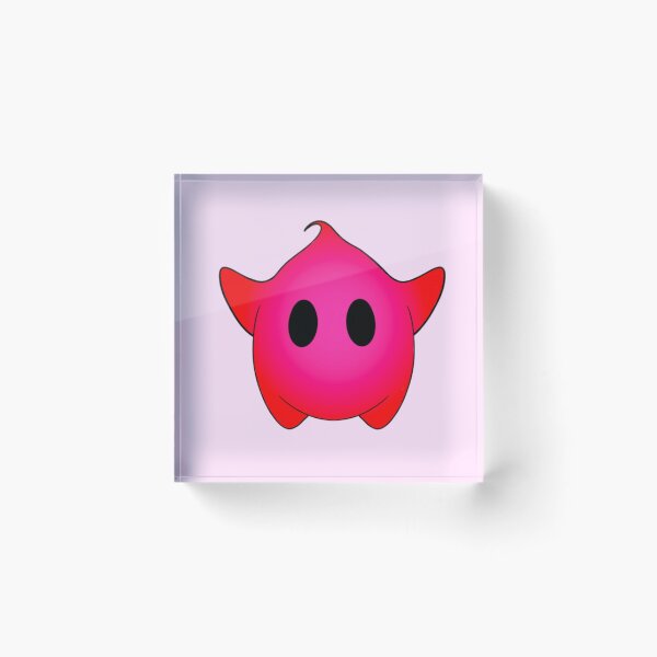 Item preview, Red Luma designed and sold by Daelys.