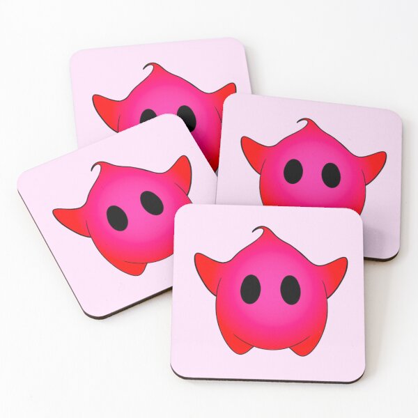 Item preview, Red Luma designed and sold by Daelys.