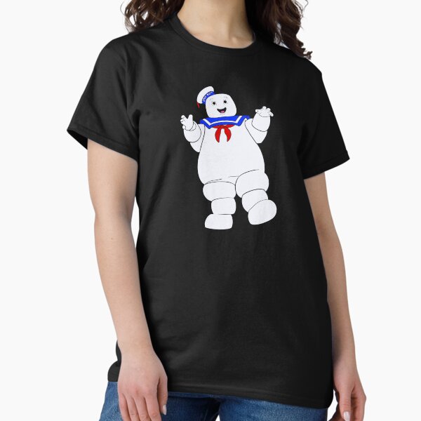 Aperçu de l'œuvre Bonhomme guimauve Stay Puft créée et vendue par KonoClast.
