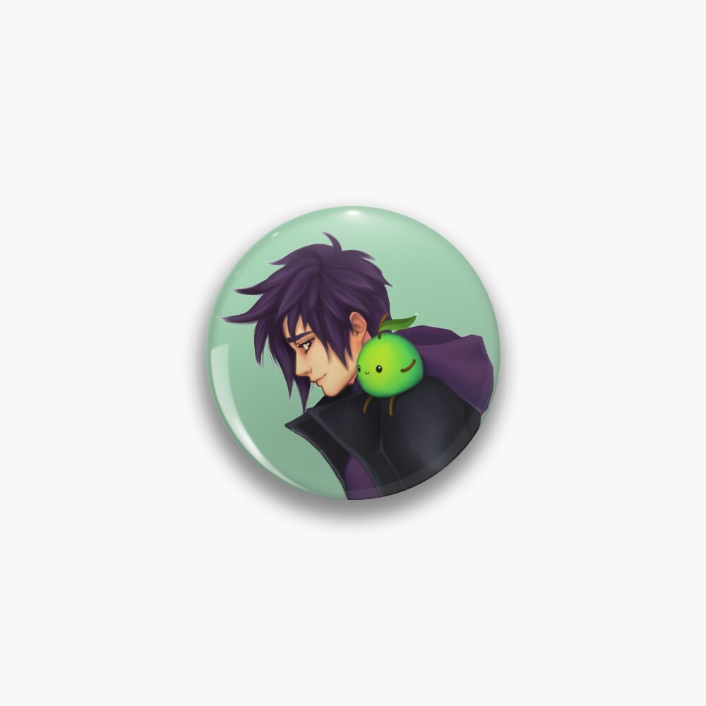 Aperçu de l'œuvre Badge créée et vendue par NahanuLT3.