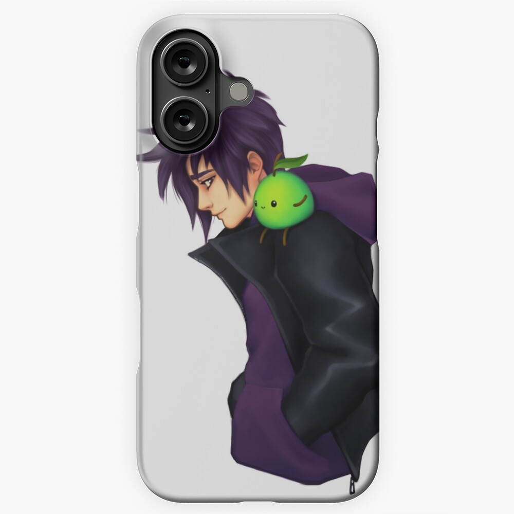 Aperçu de l'œuvre Coque rigide iPhone créée et vendue par NahanuLT3.