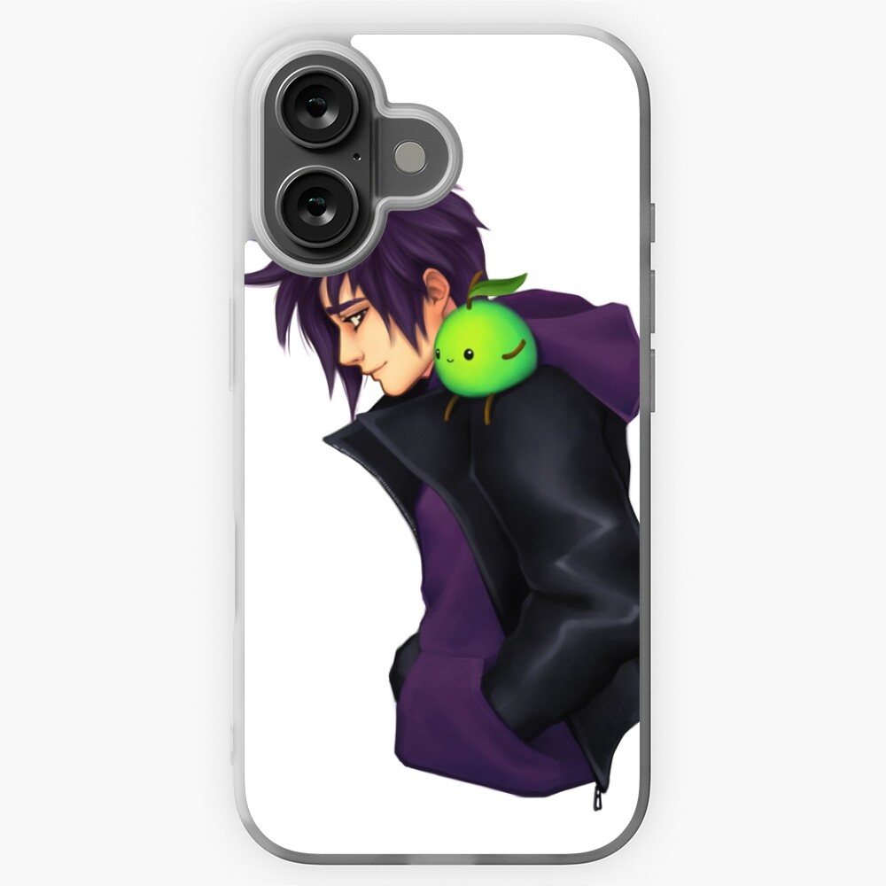 Aperçu de l'œuvre Coque souple iPhone créée et vendue par NahanuLT3.
