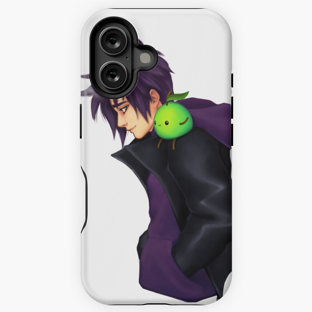 Aperçu de l'œuvre Coque antichoc iPhone créée et vendue par NahanuLT3.