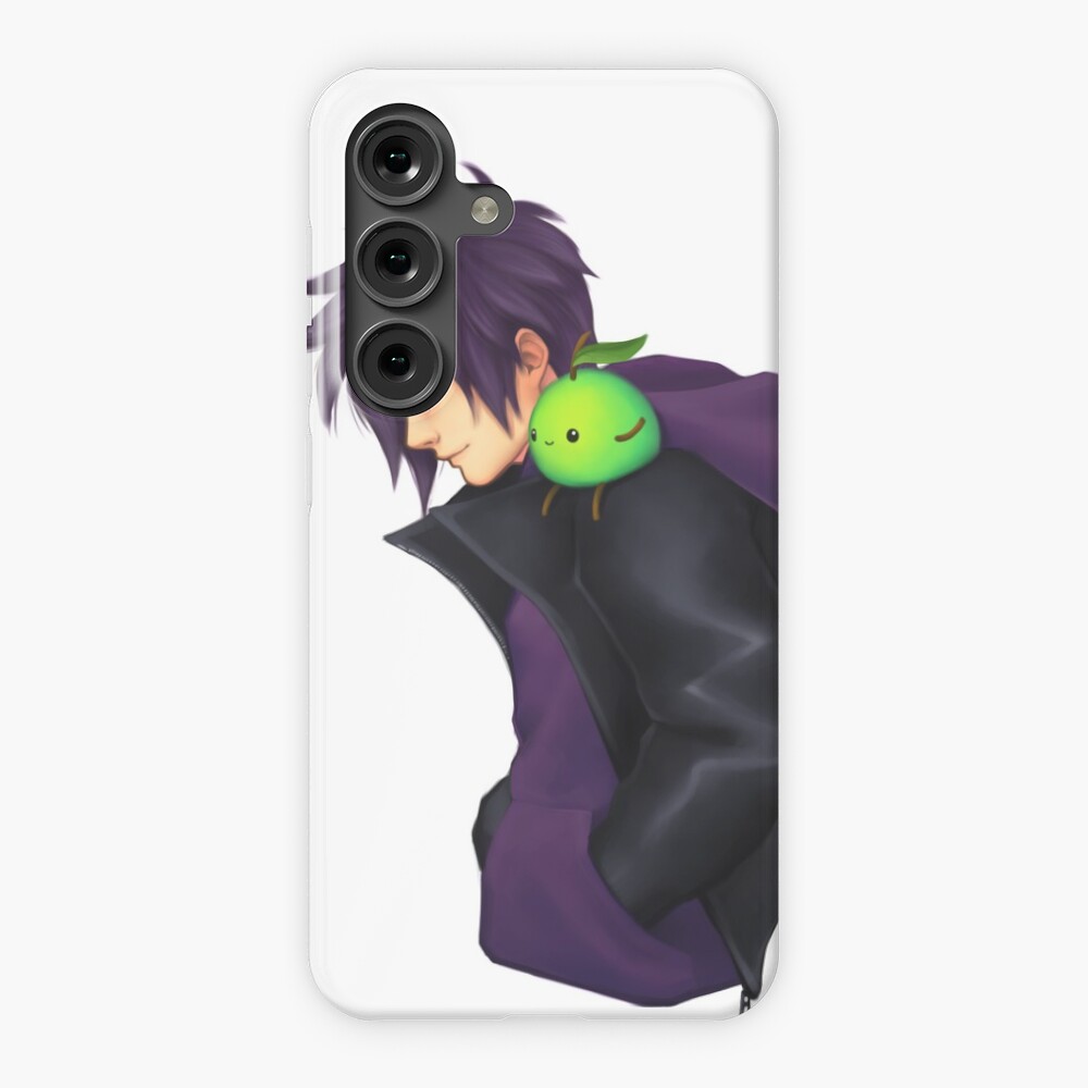 Aperçu de l'œuvre Coque rigide Samsung Galaxy créée et vendue par NahanuLT3.