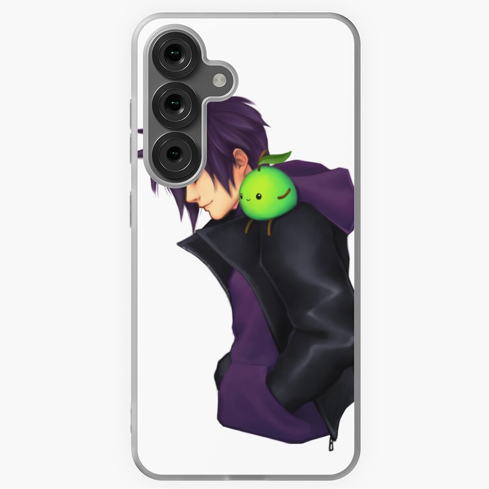 Aperçu de l'œuvre Coque souple Samsung Galaxy créée et vendue par NahanuLT3.