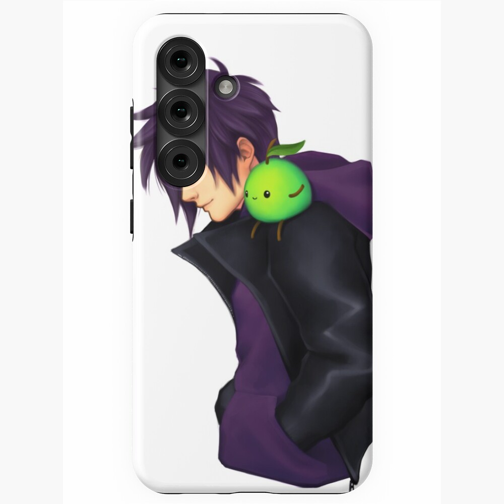 Aperçu de l'œuvre Coque antichoc Samsung Galaxy créée et vendue par NahanuLT3.