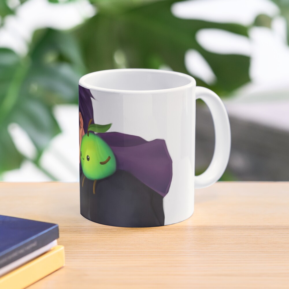 Aperçu de l'œuvre Mug classique créée et vendue par NahanuLT3.