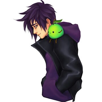 Aperçu de l'œuvre SDV - Sebastian et Junimo de NahanuLT3