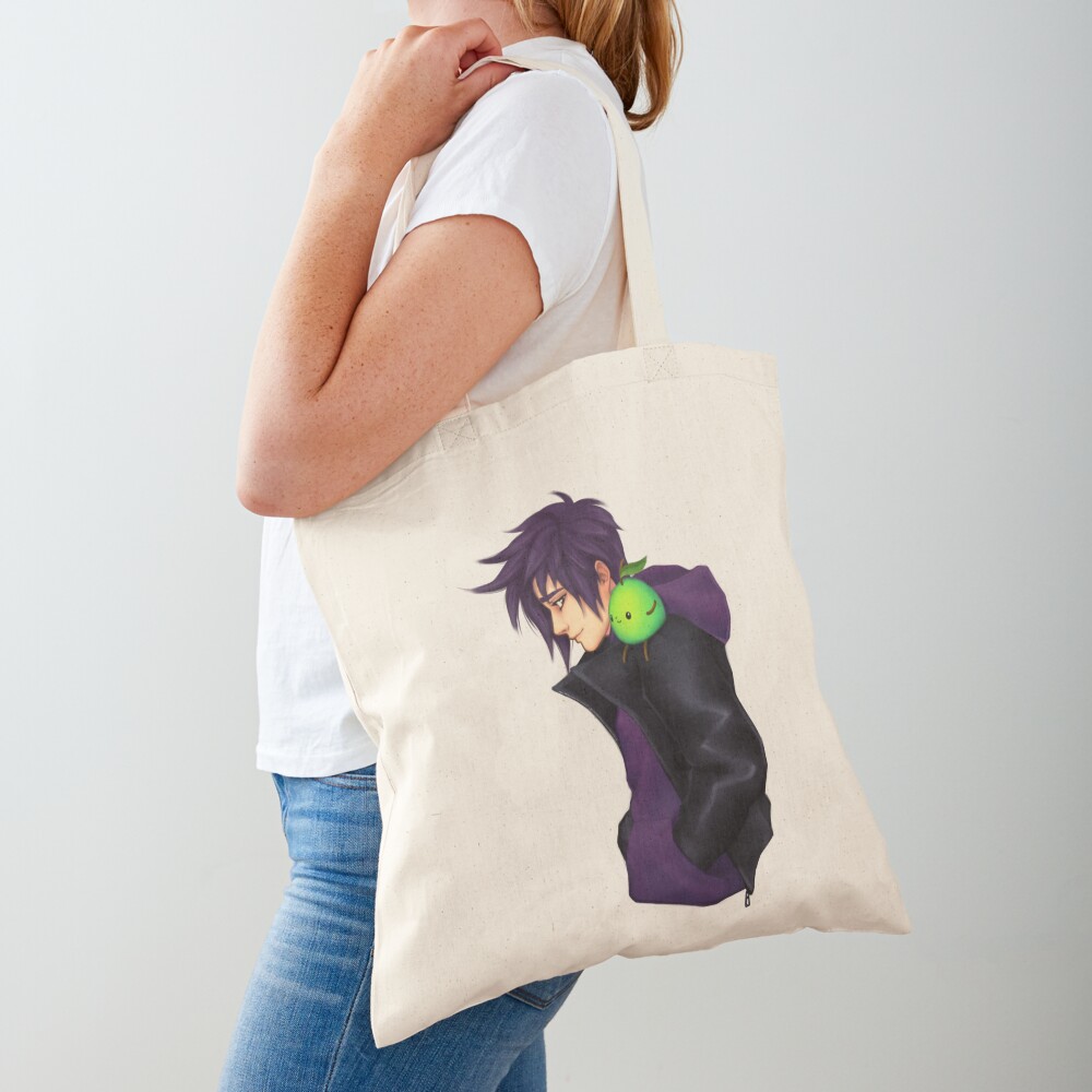 Aperçu de l'œuvre Tote bag classique créée et vendue par NahanuLT3.