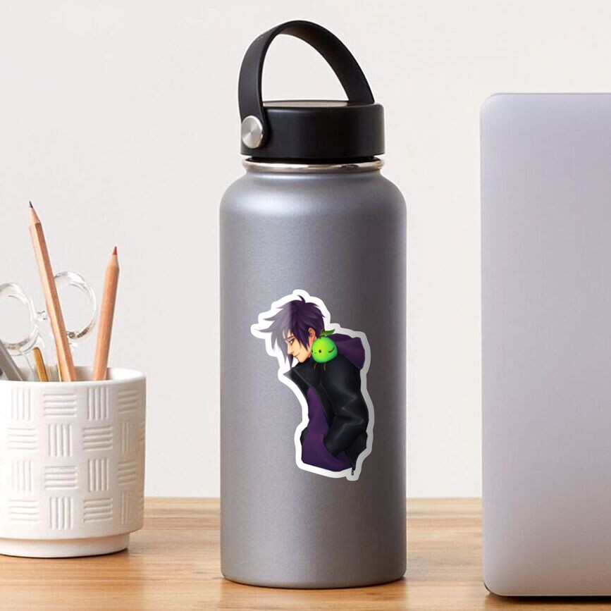Aperçu de l'œuvre Sticker fini brillant créée et vendue par NahanuLT3.