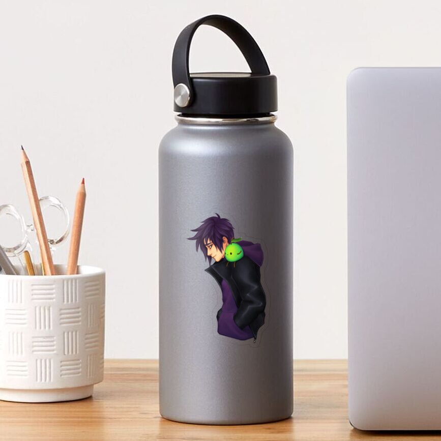 Aperçu de l'œuvre Sticker transparent créée et vendue par NahanuLT3.
