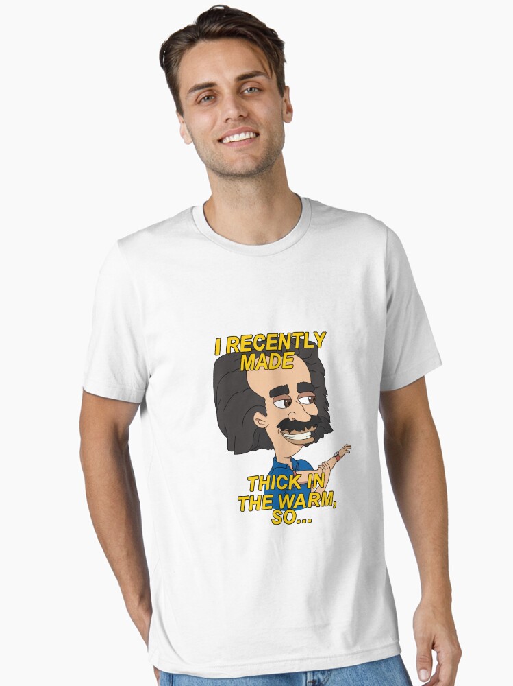 Coach Steve T-Shirt Coach Steve T-Shirt