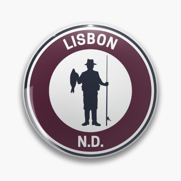 Item preview, Vintage Lisbon North Dakota designed and sold by fearcity.