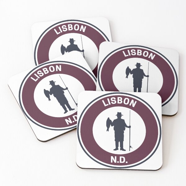 Item preview, Vintage Lisbon North Dakota designed and sold by fearcity.