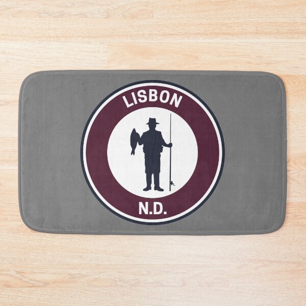 Item preview, Vintage Lisbon North Dakota designed and sold by fearcity.