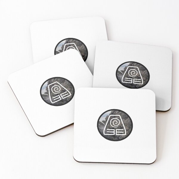 Item preview, Earthbender Symbol  designed and sold by Lunzer.