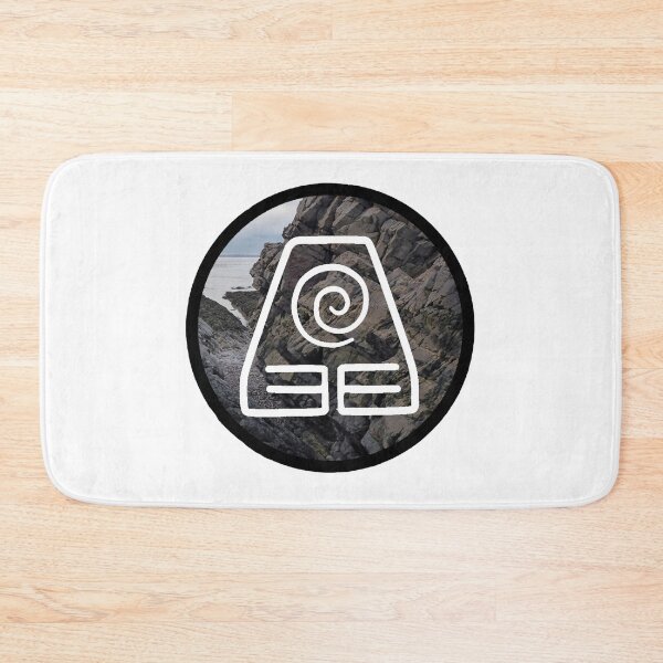 Item preview, Earthbender Symbol  designed and sold by Lunzer.