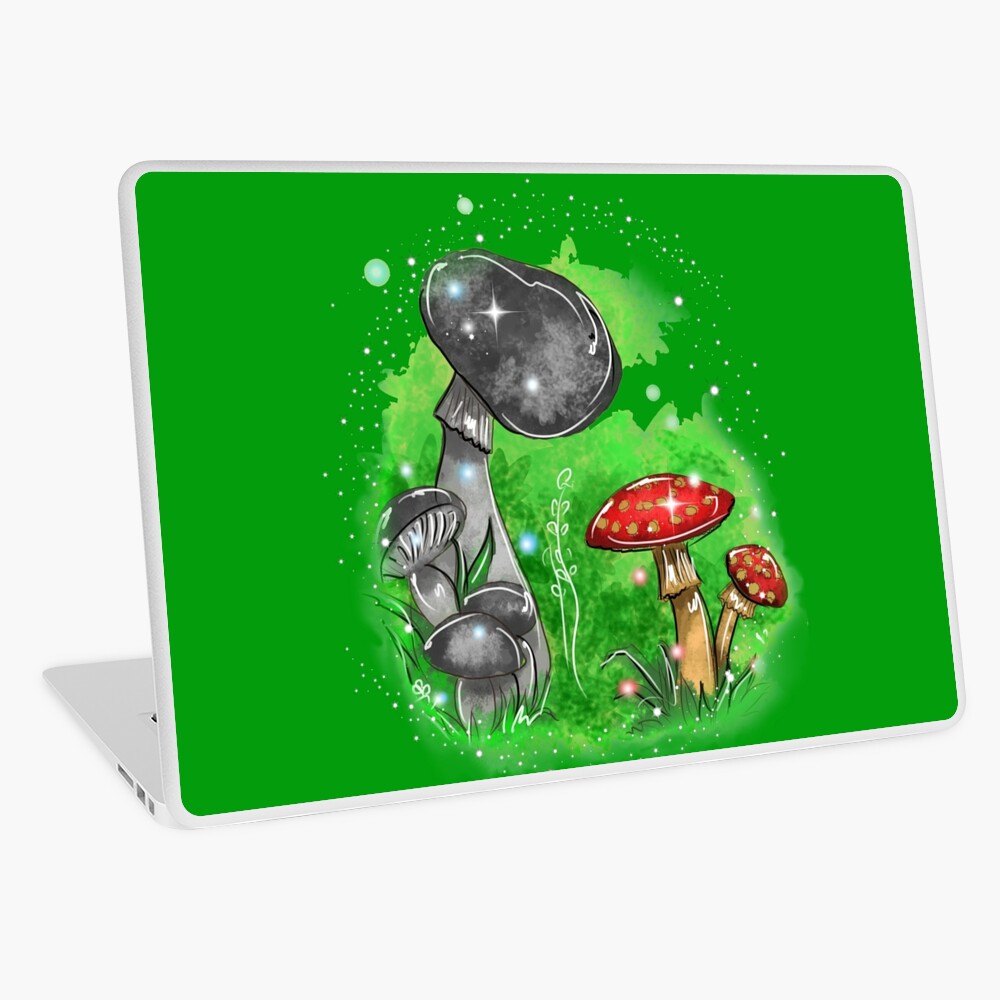 Item preview, Laptop Skin designed and sold by TeelieTurner.