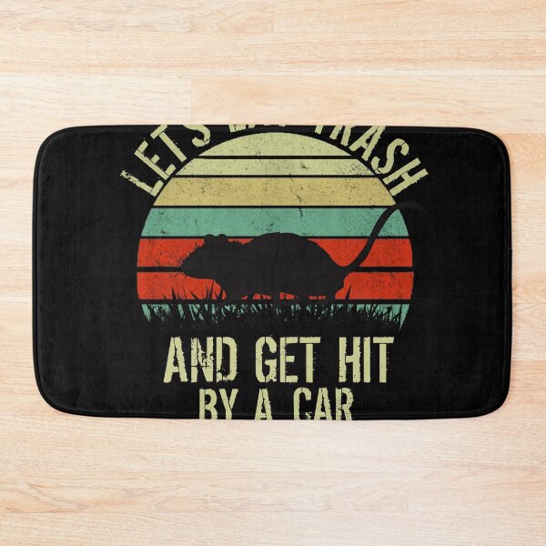 Item preview, Lets Eat Trash And Get Hit By A Car designed and sold by Wideworld.